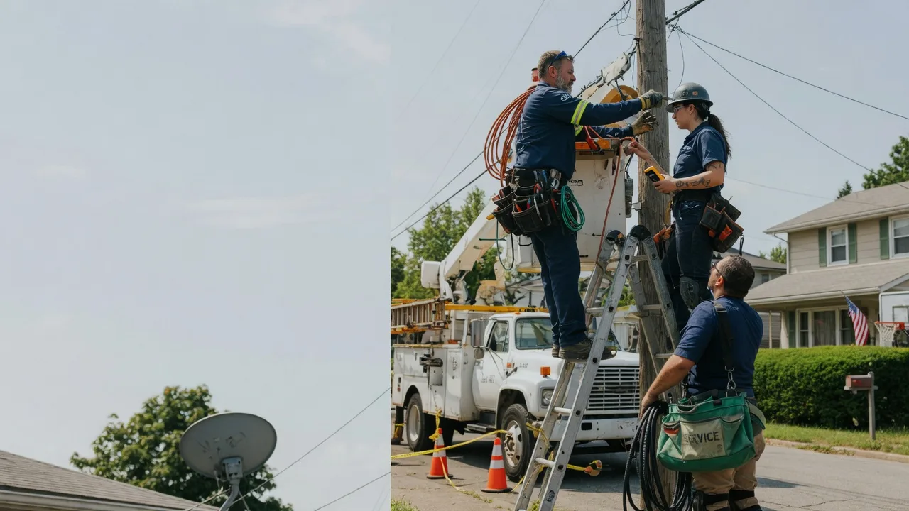 Electrical Repair in Spencerville, IN near me